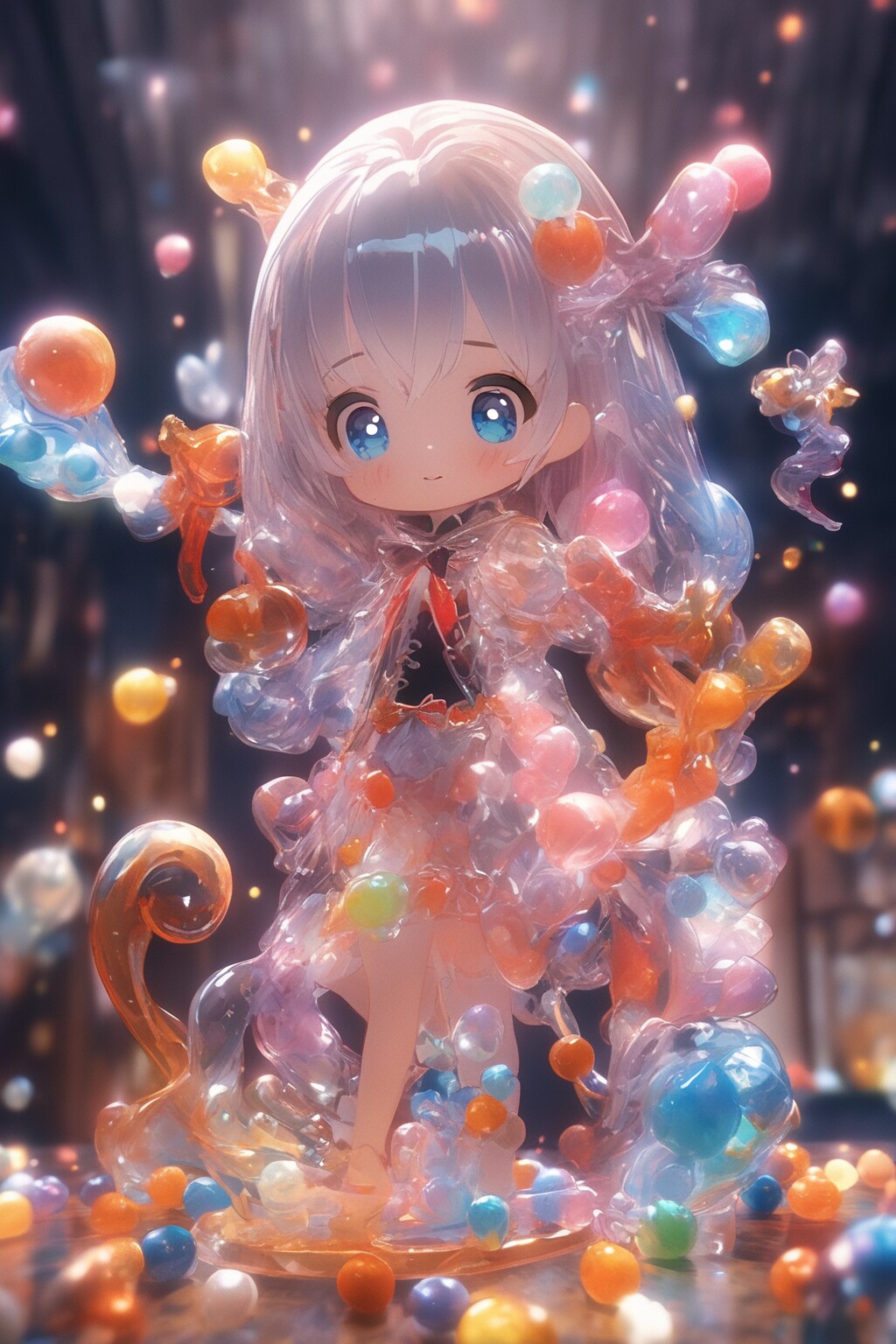 おかしな魔法にかけられて🪄