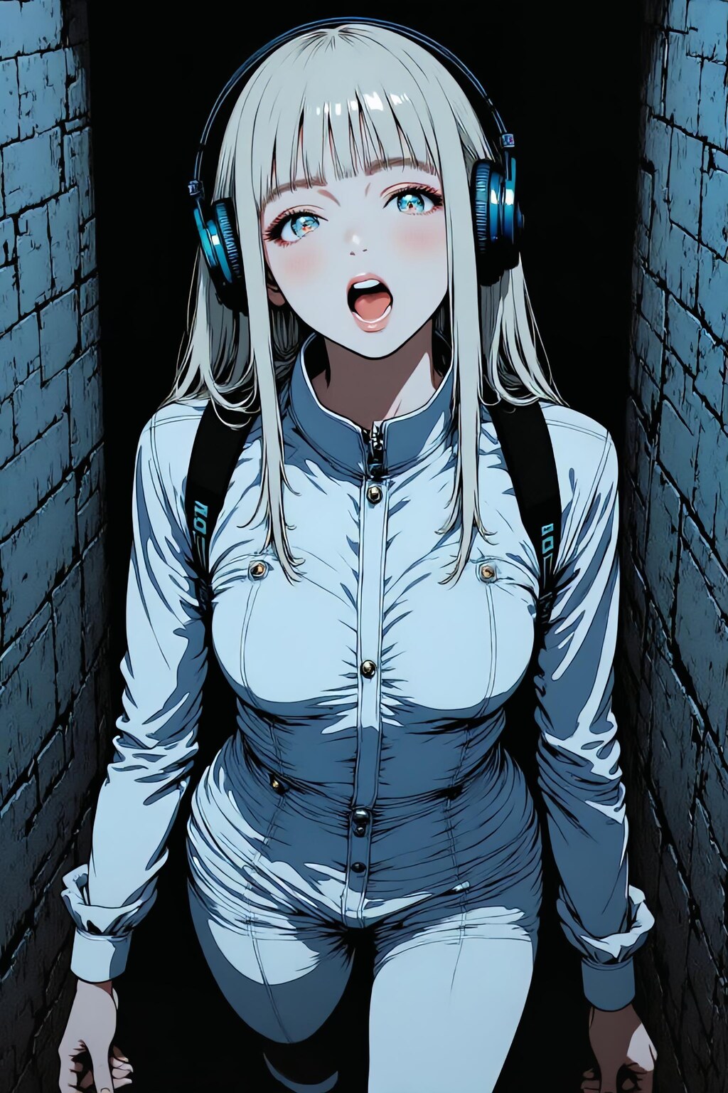 逃がさないよー