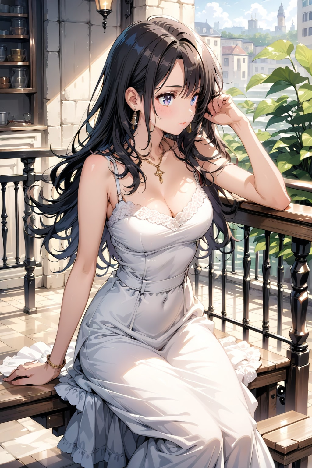 待ち合わせ | の人気AIイラスト・グラビア