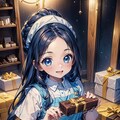 完成！バレンタインのプレゼント 3枚目
