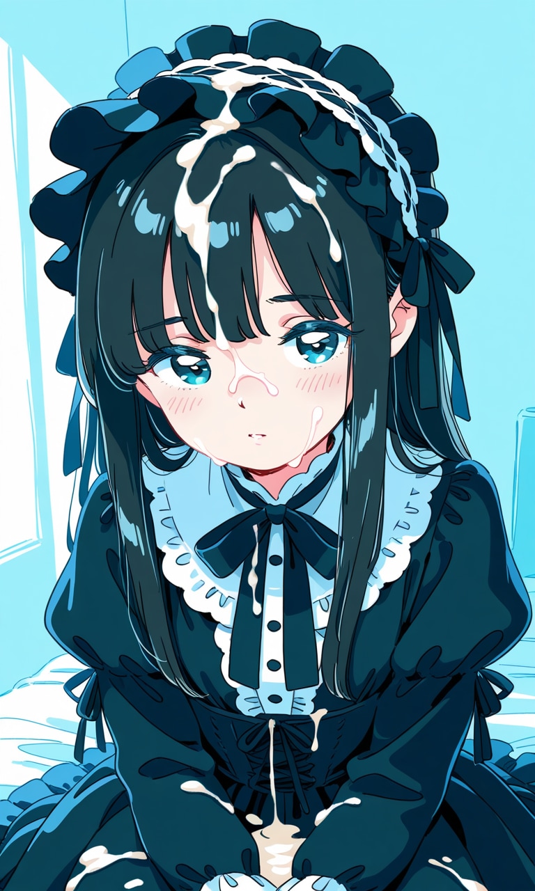黒いキャンバス
