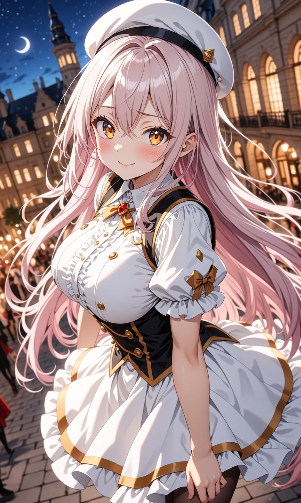 ピュアホワイト