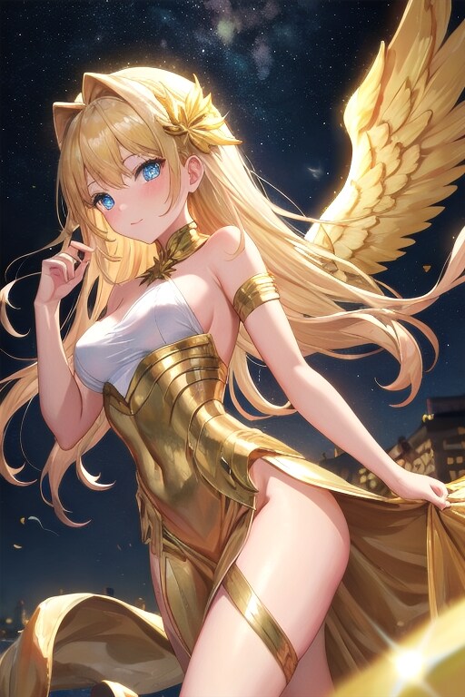 エンゼル161 | の人気AIイラスト・グラビア