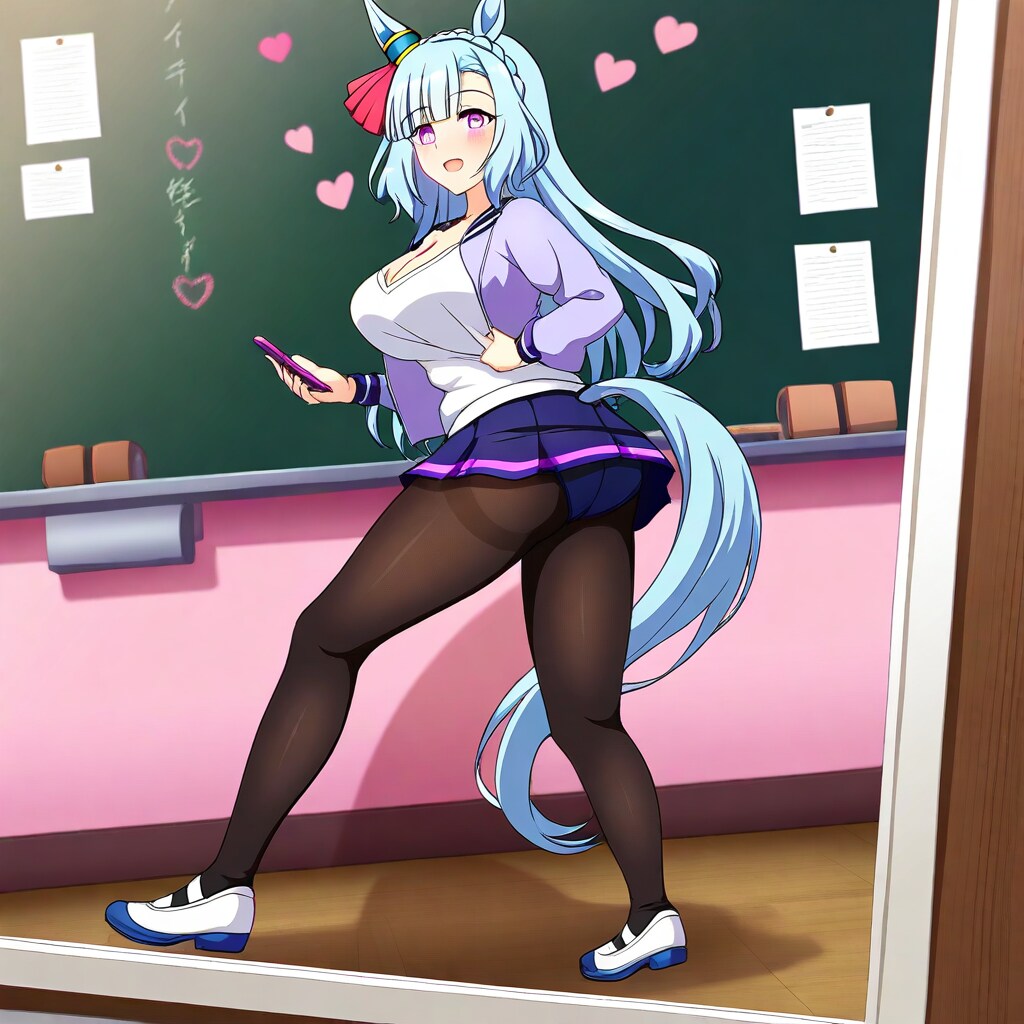 パコパコメジロ家 メジロアルダン2