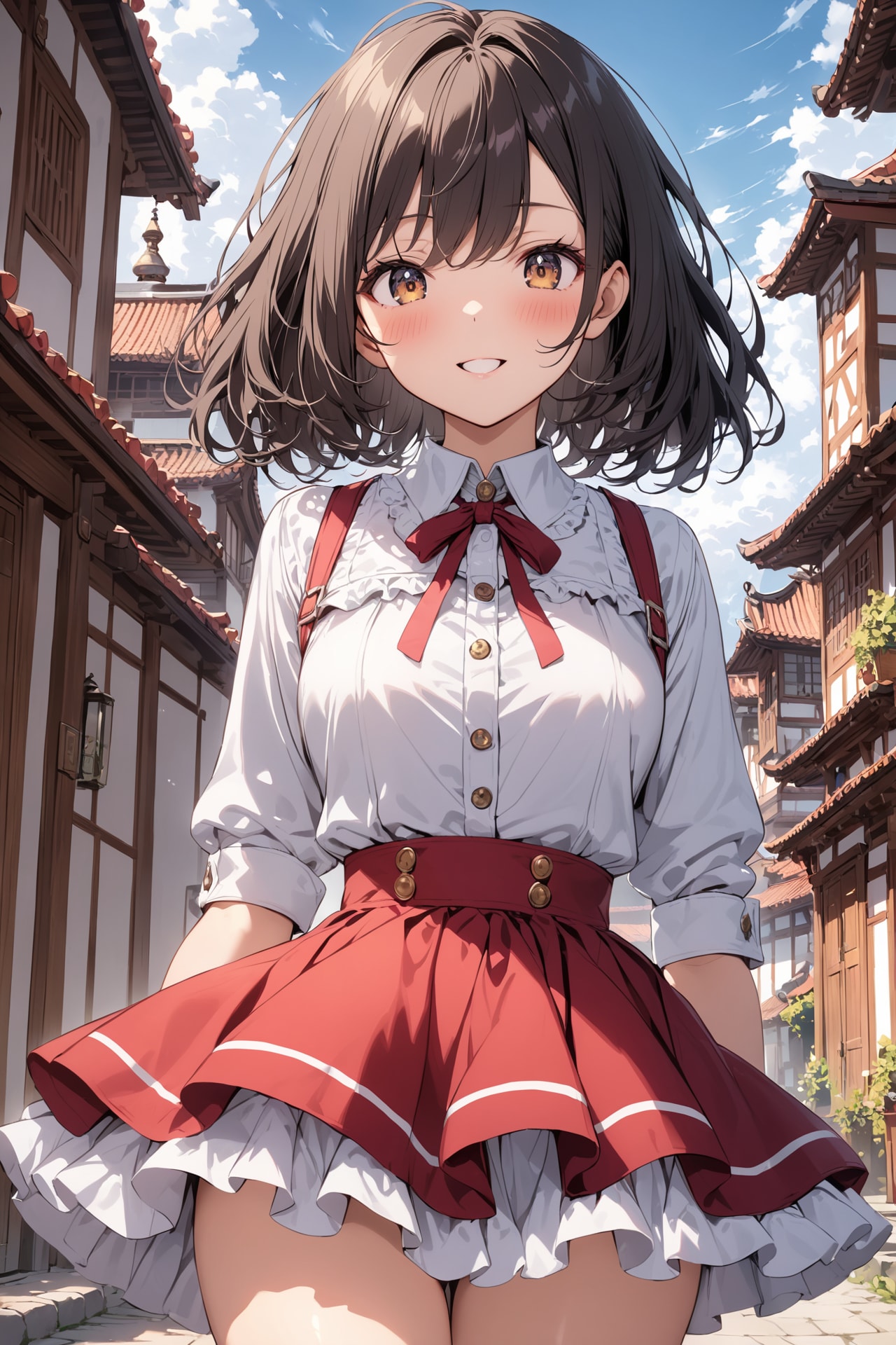 観光地デート