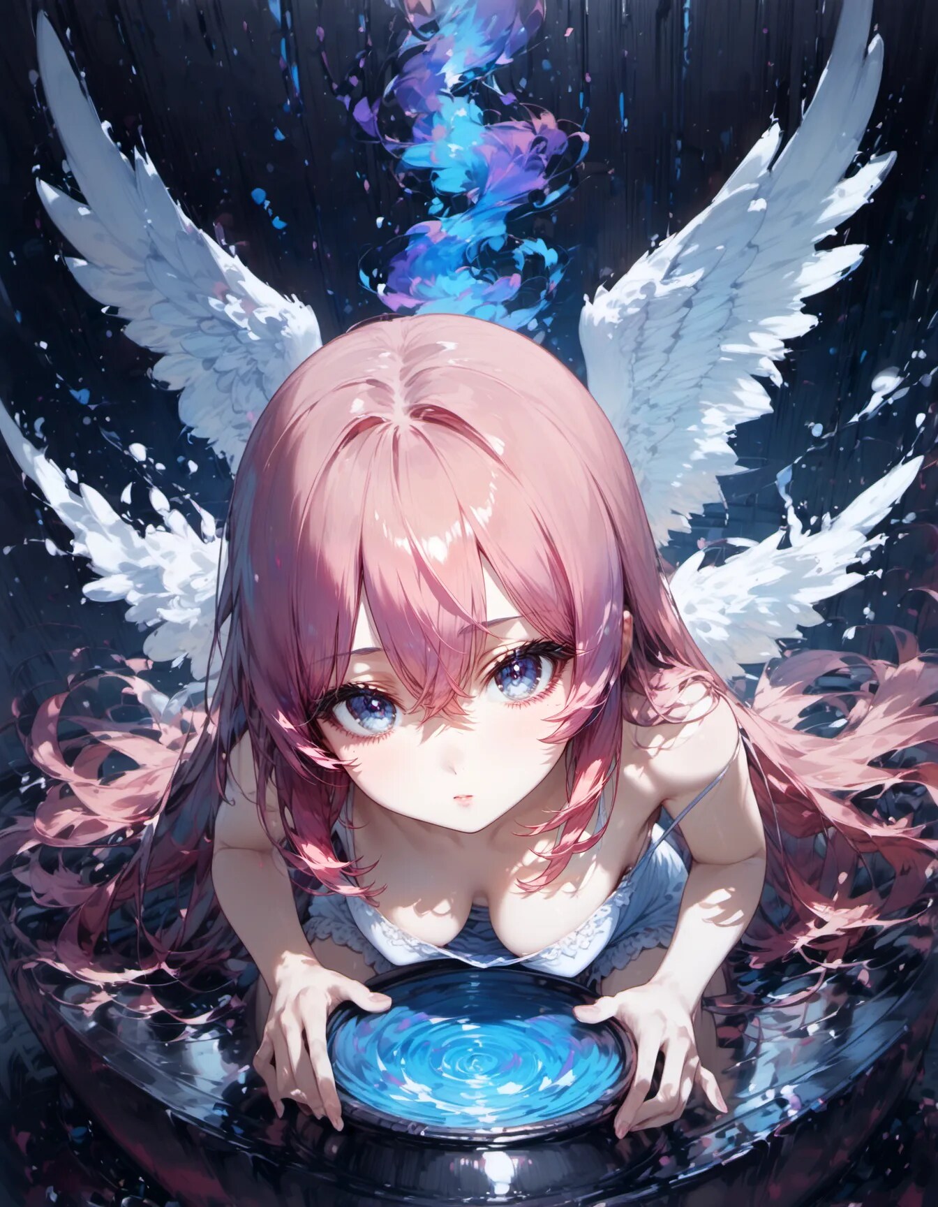 The Well of Forgotten Dreams