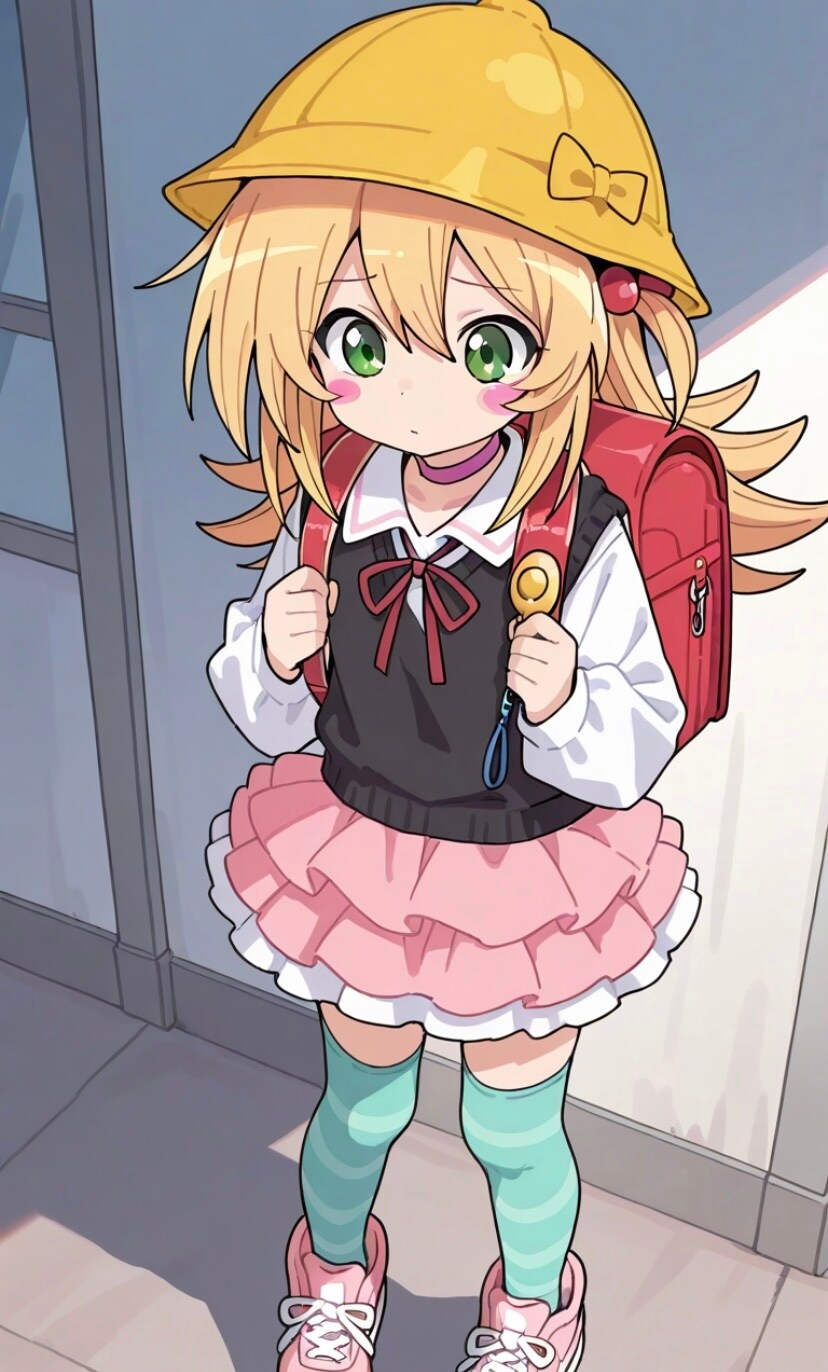 ランドセル☆