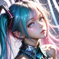 初音ミクさん 7枚目