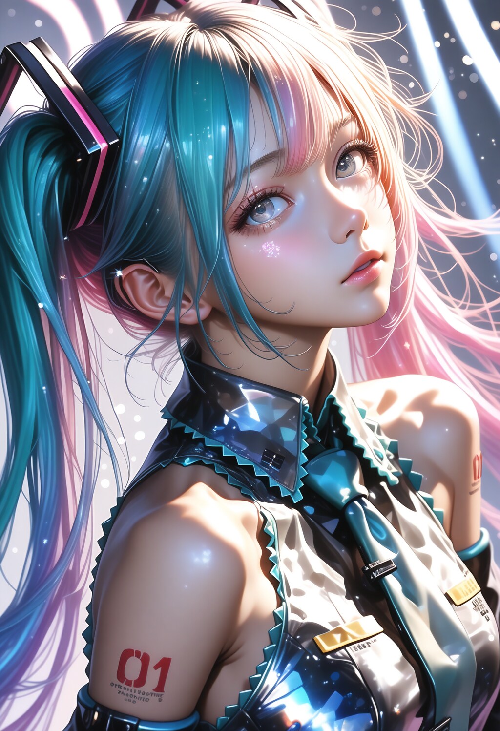 初音ミクさん