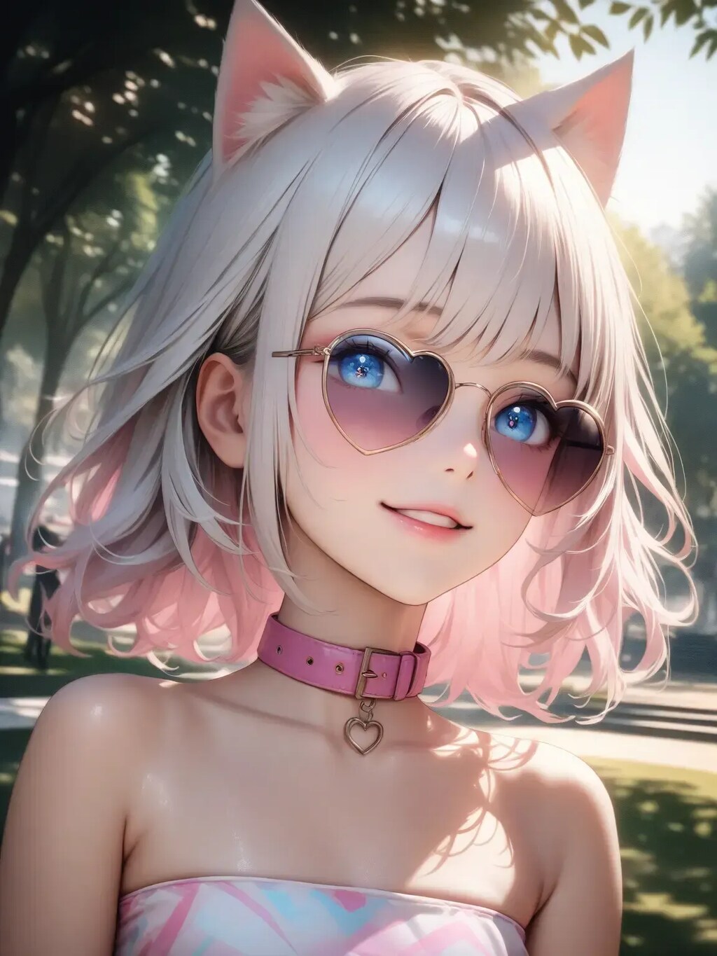 シロポートレート