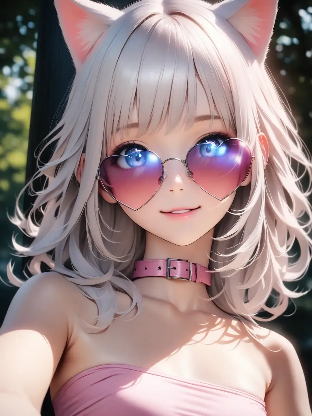 シロポートレート