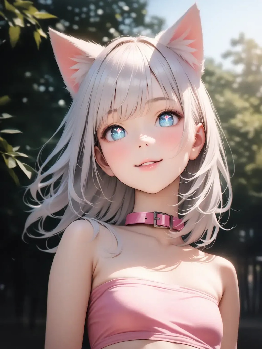 シロポートレート