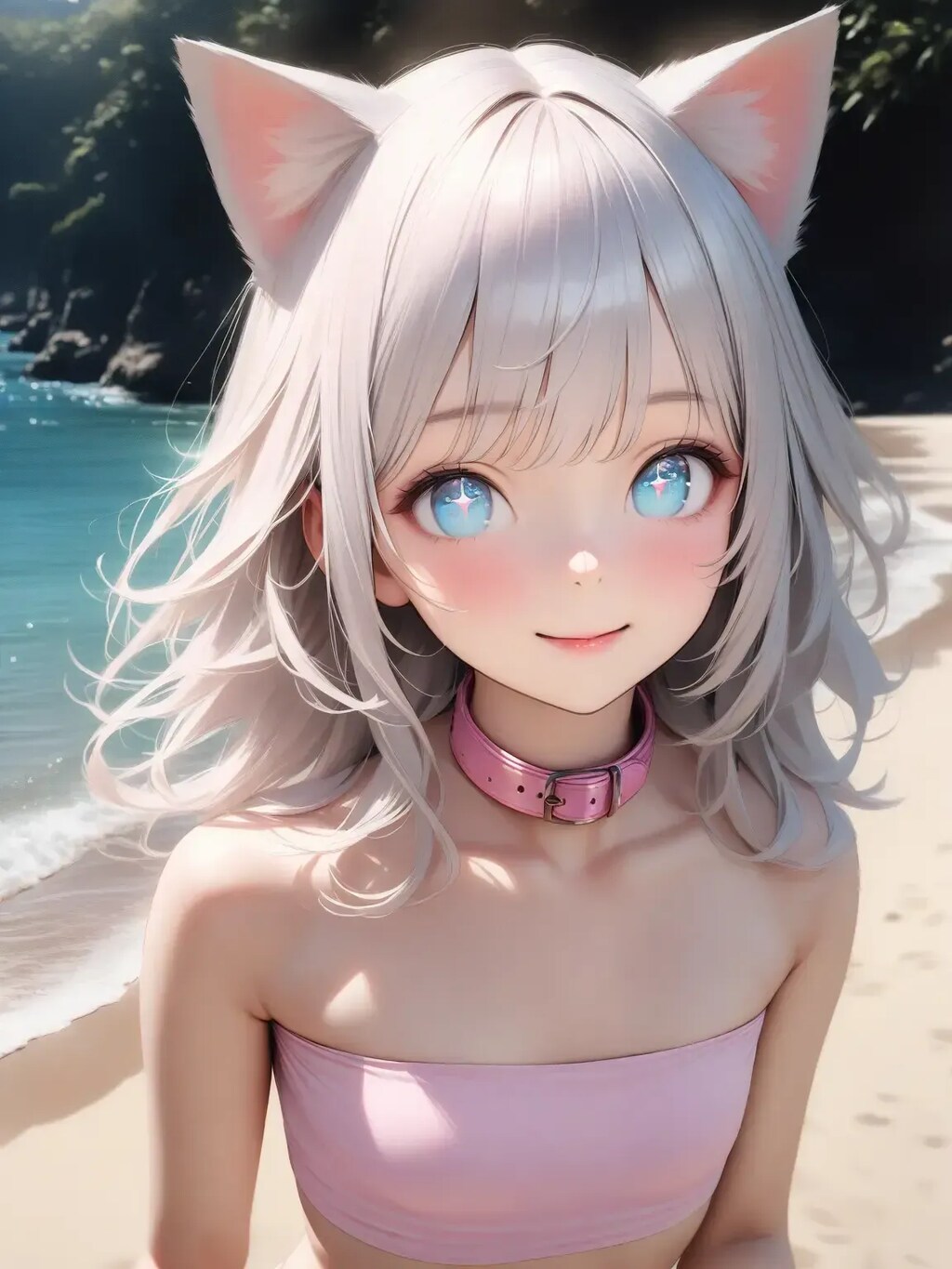 シロポートレート