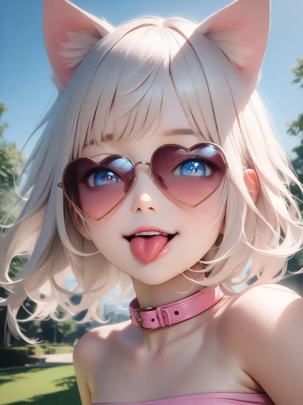 シロポートレート