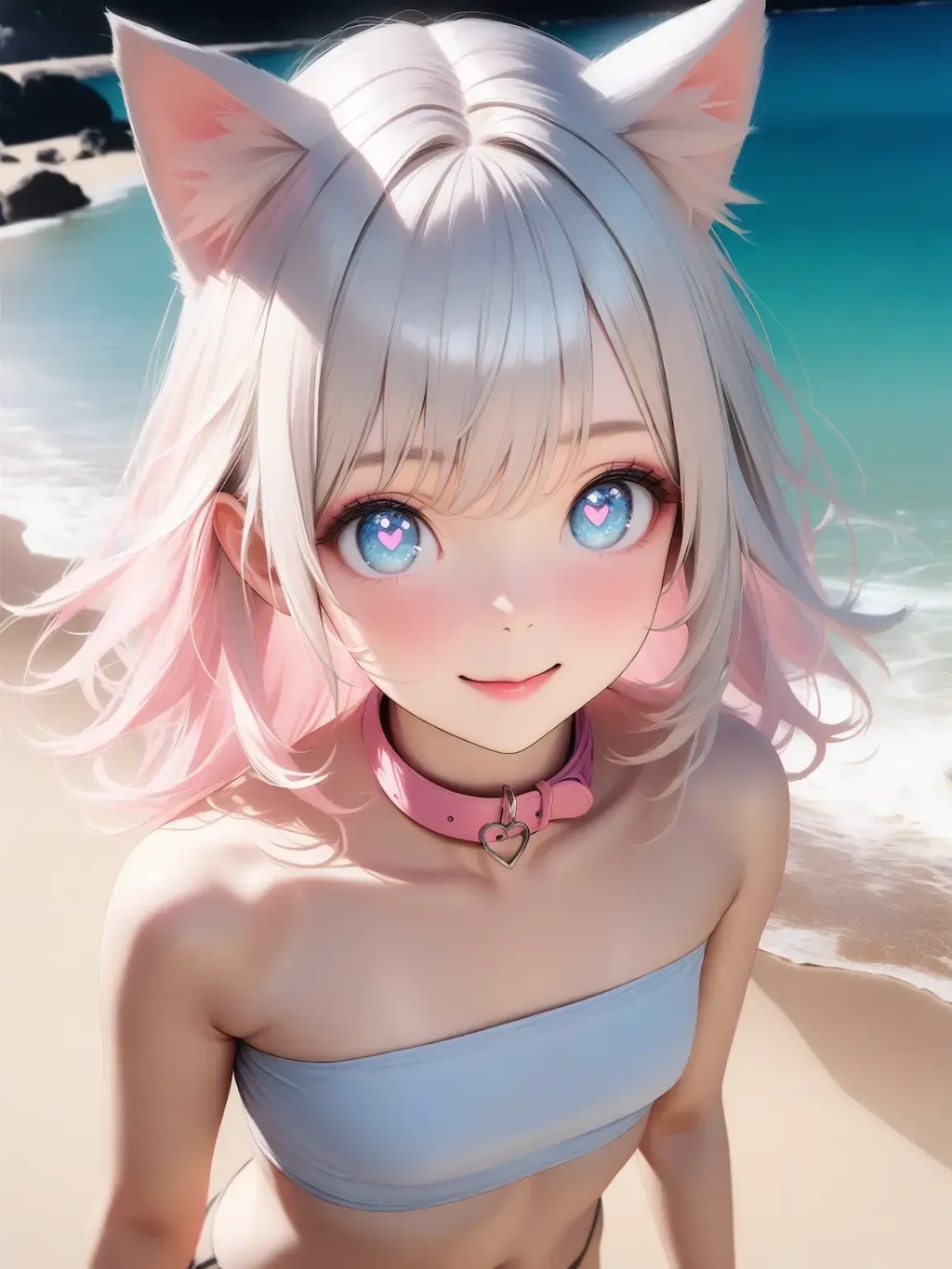 シロポートレート