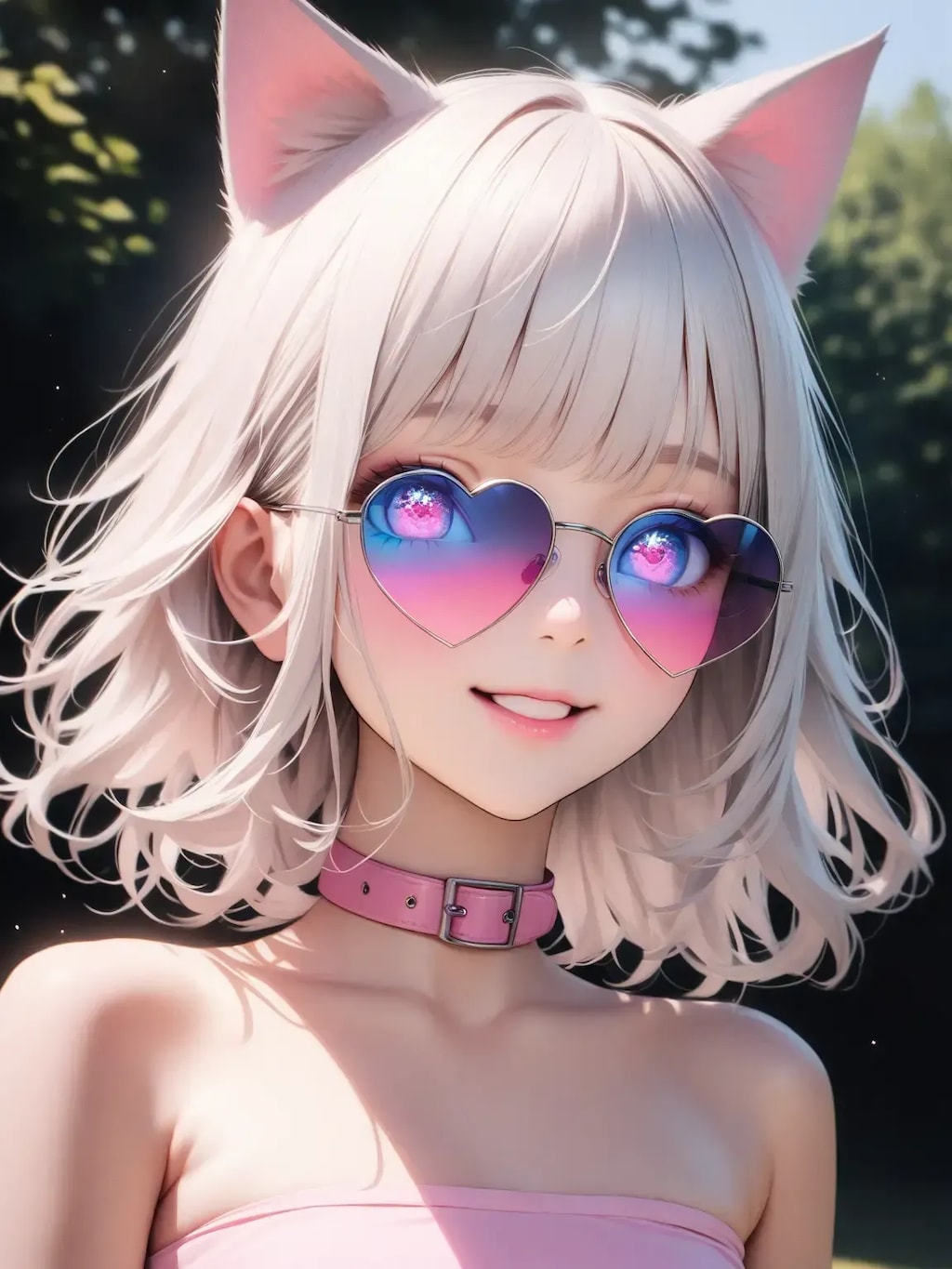 シロポートレート