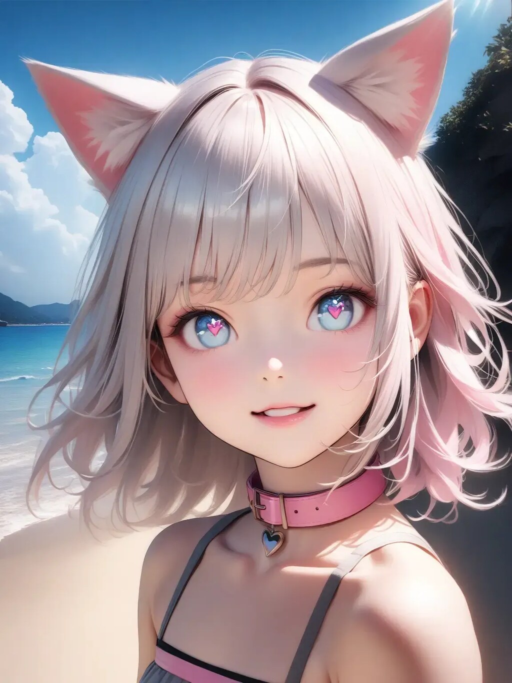 シロポートレート