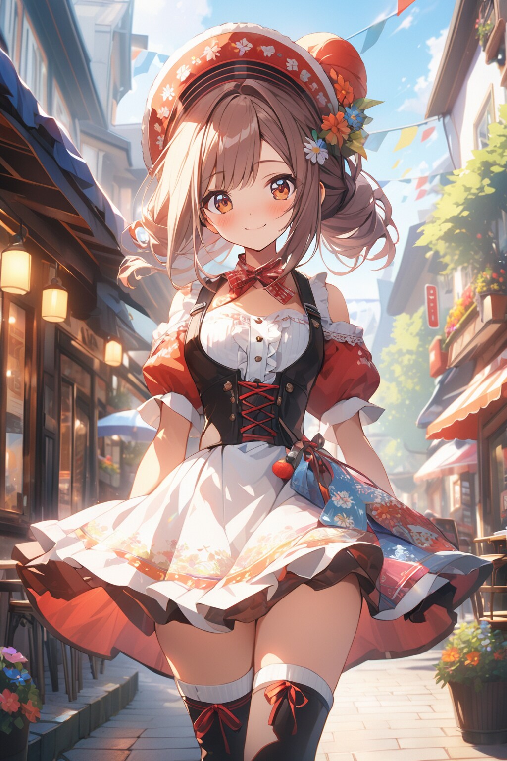 街歩き