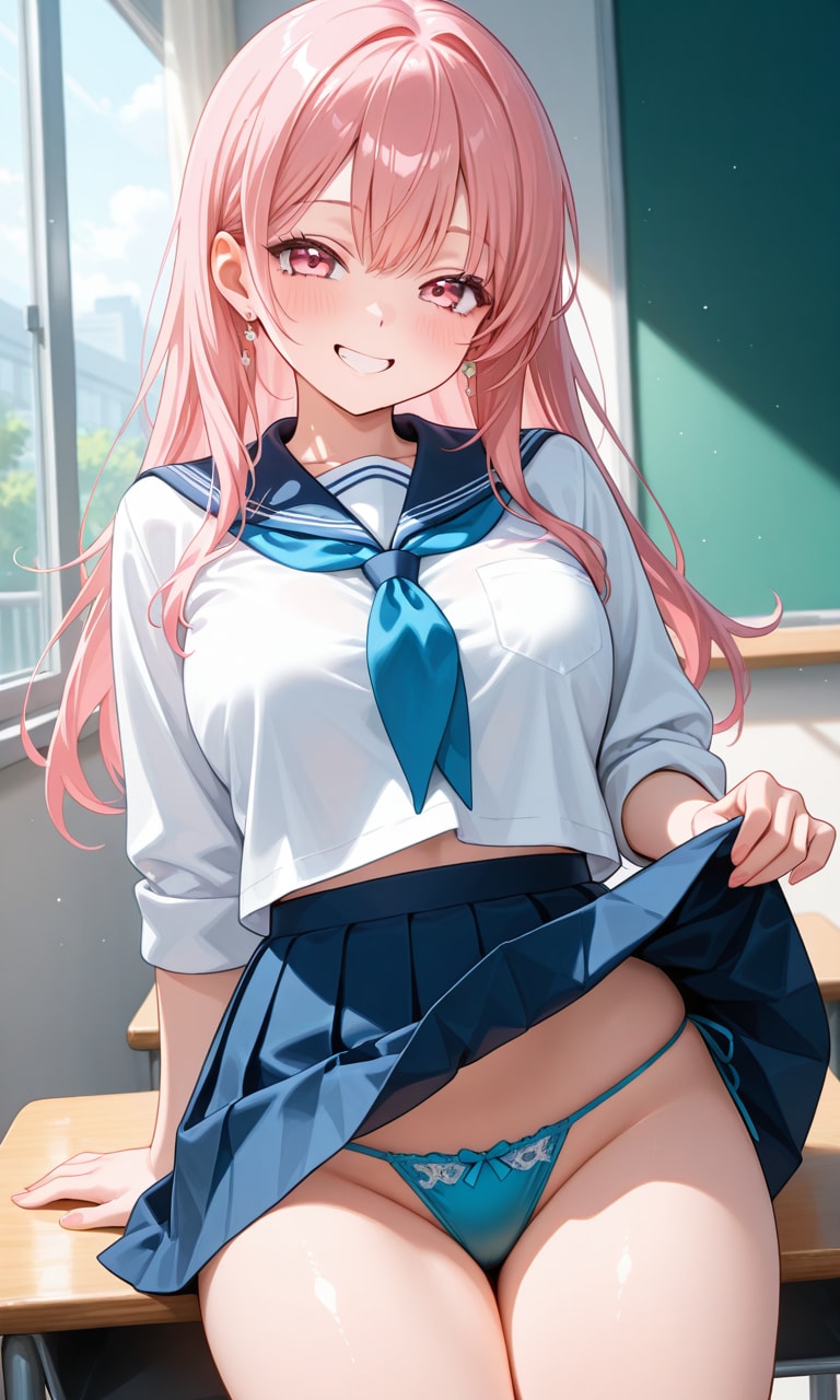 今日のパンツ#191