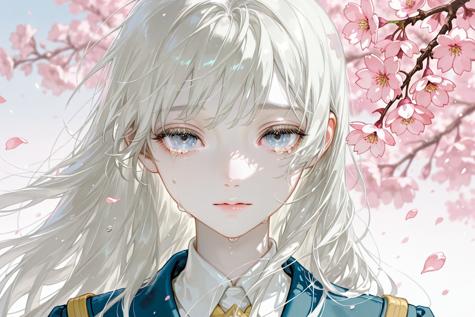 卒業 | の人気AIイラスト・グラビア