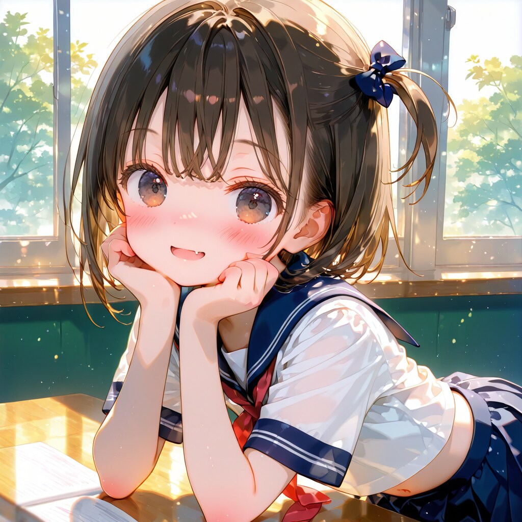 セーラーみう | の人気AIイラスト・グラビア