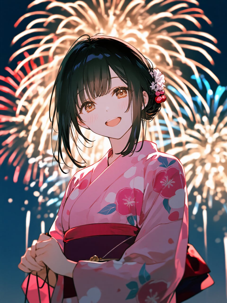 花火大会