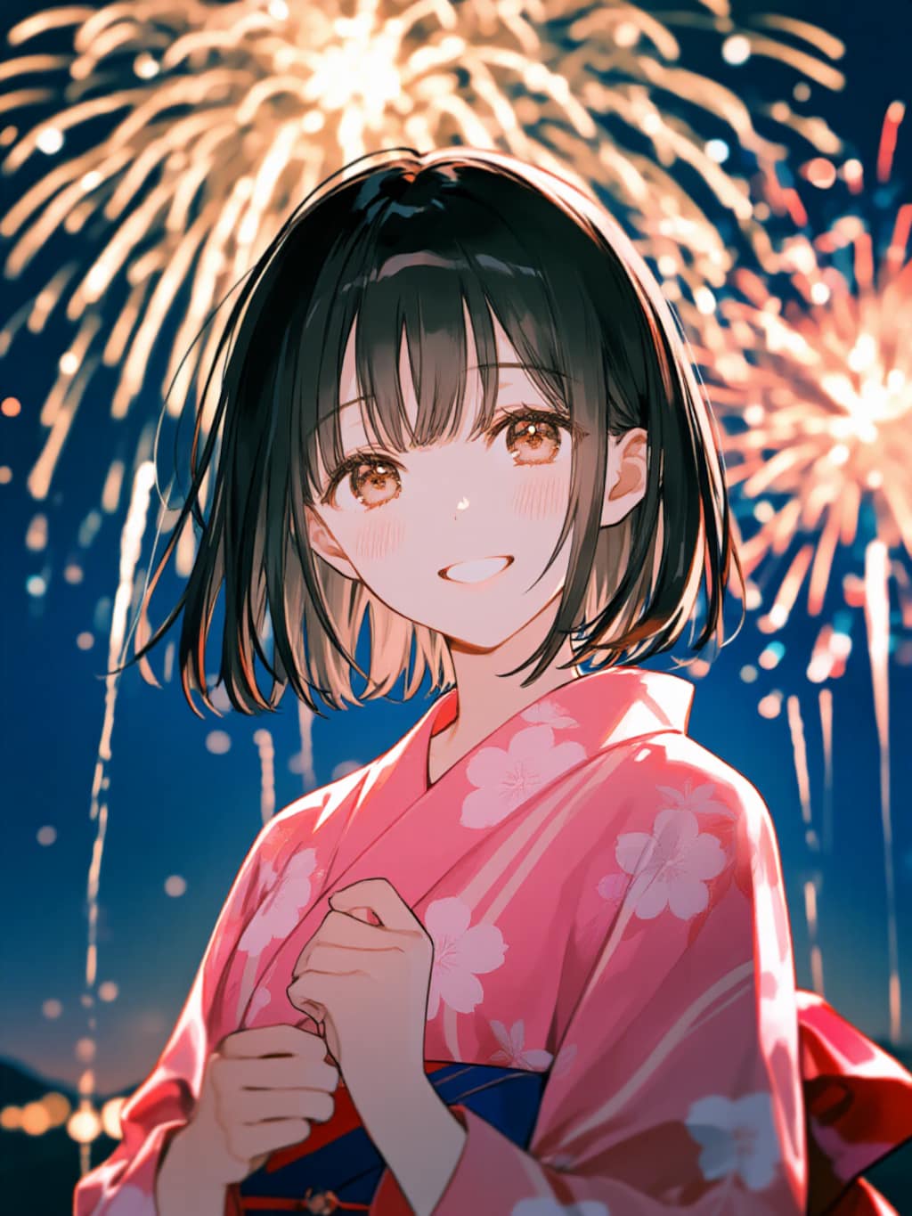 花火大会