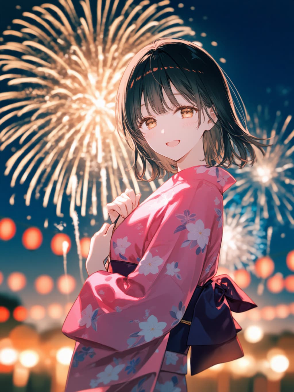 花火大会