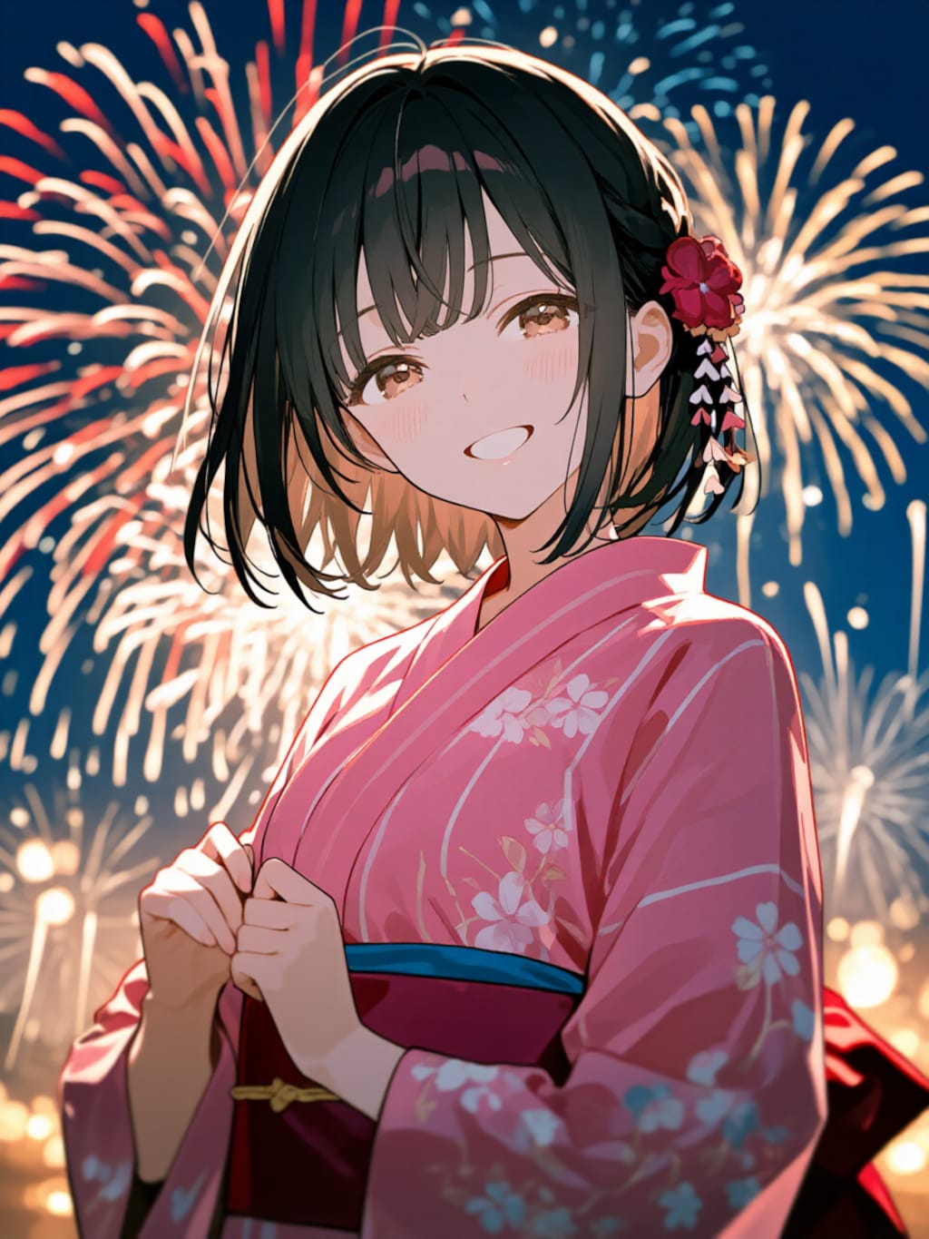 花火大会