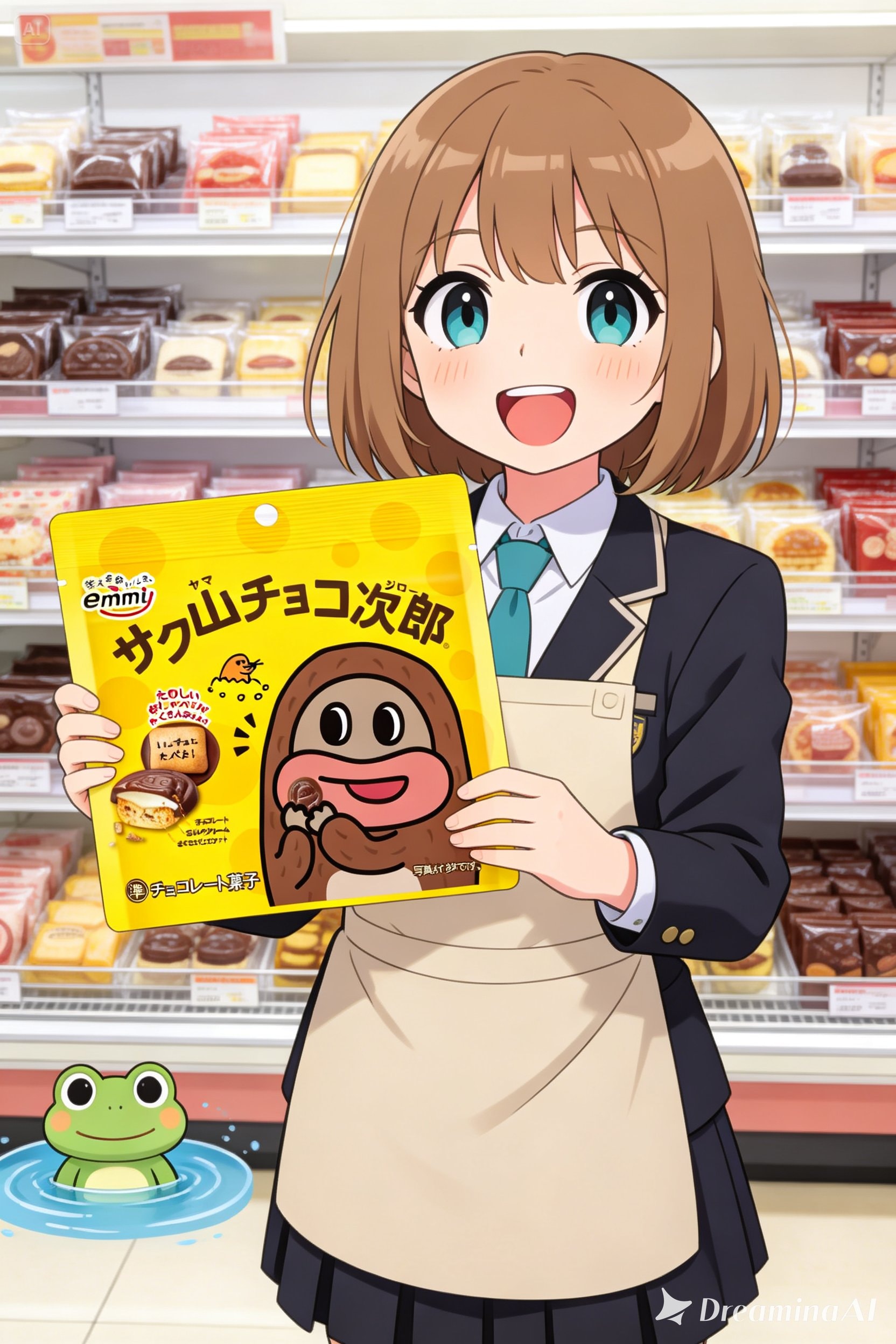 サク山チョコ次郎の日 | の人気AIイラスト・グラビア