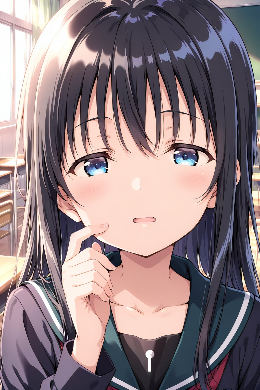 あれ？ 誰もいない？