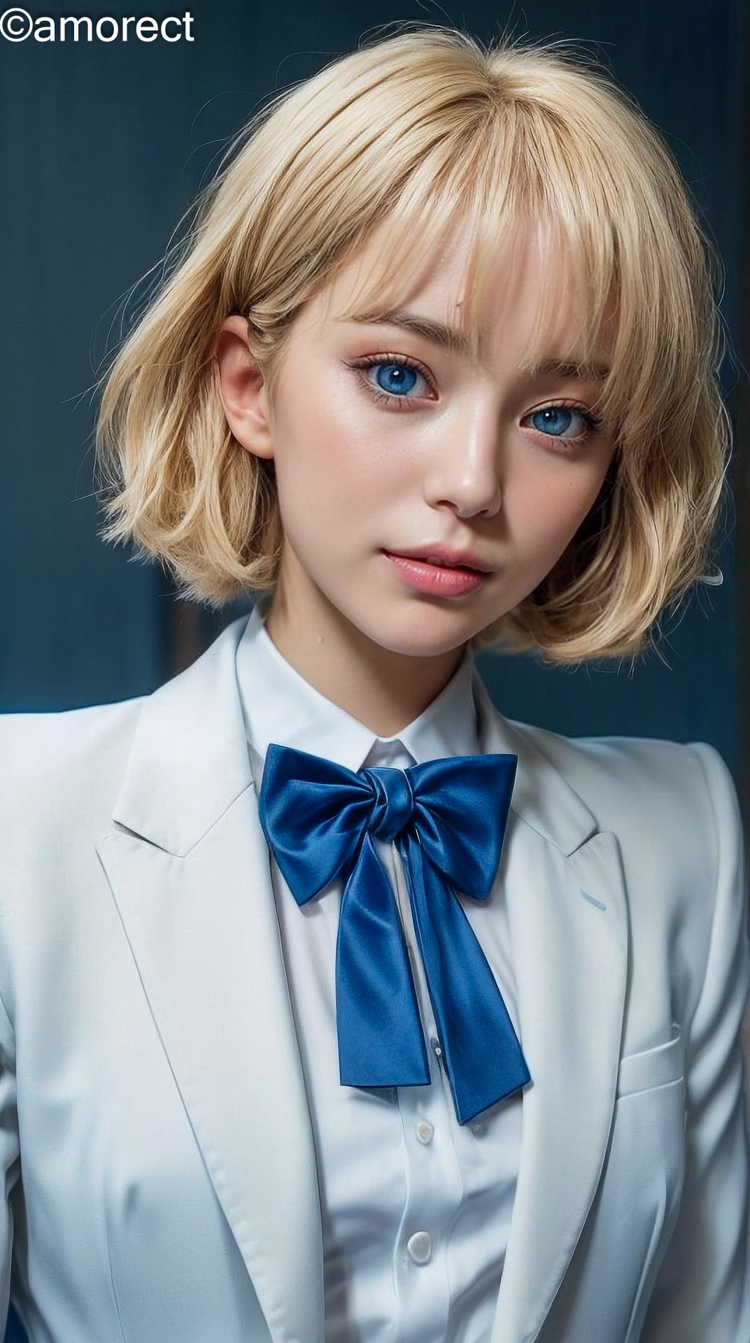 suit | の人気AIイラスト・グラビア