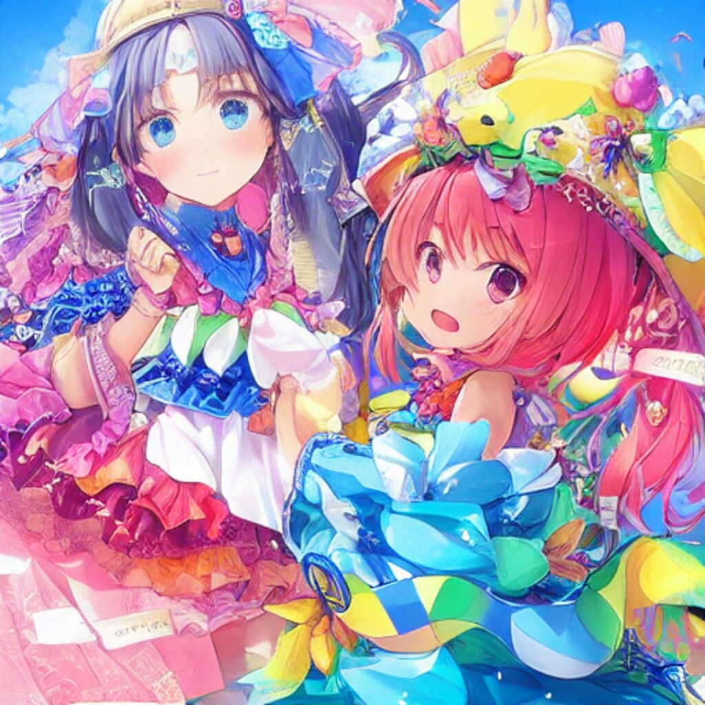 ちちんぷいぷい！