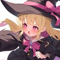 格闘が得意な魔女っ子ちゃん 2枚目