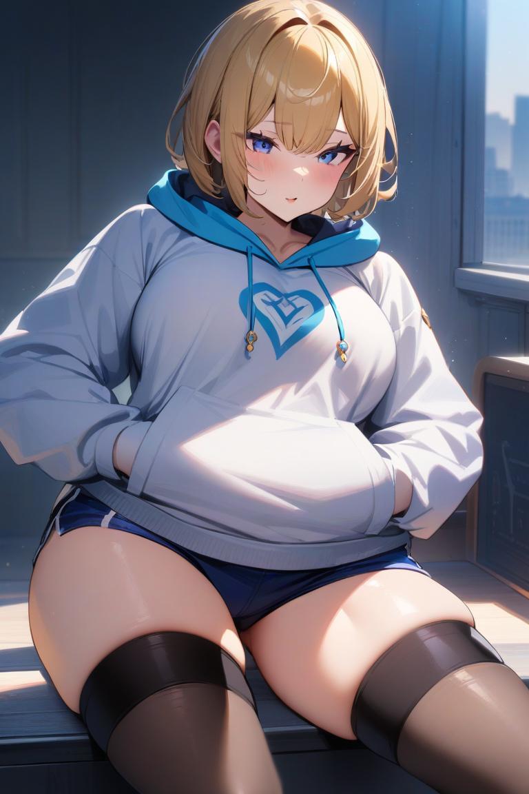 フード付きガール | の人気AIイラスト・グラビア