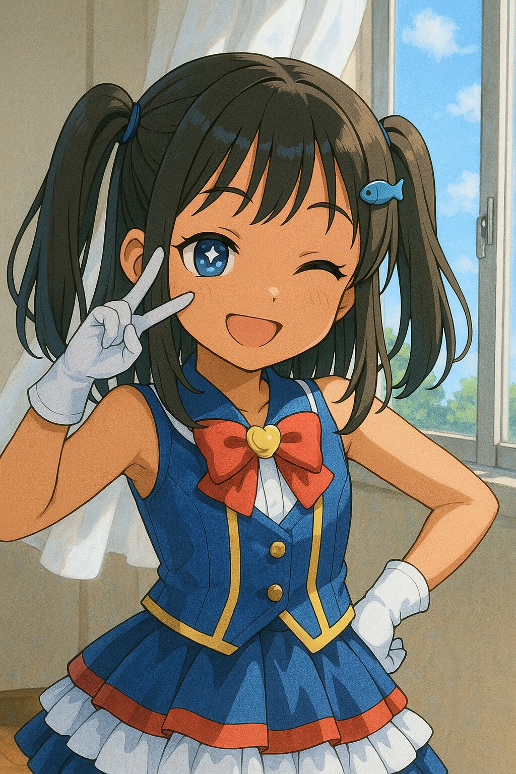 アニメパロの少女たち詰め合わせ