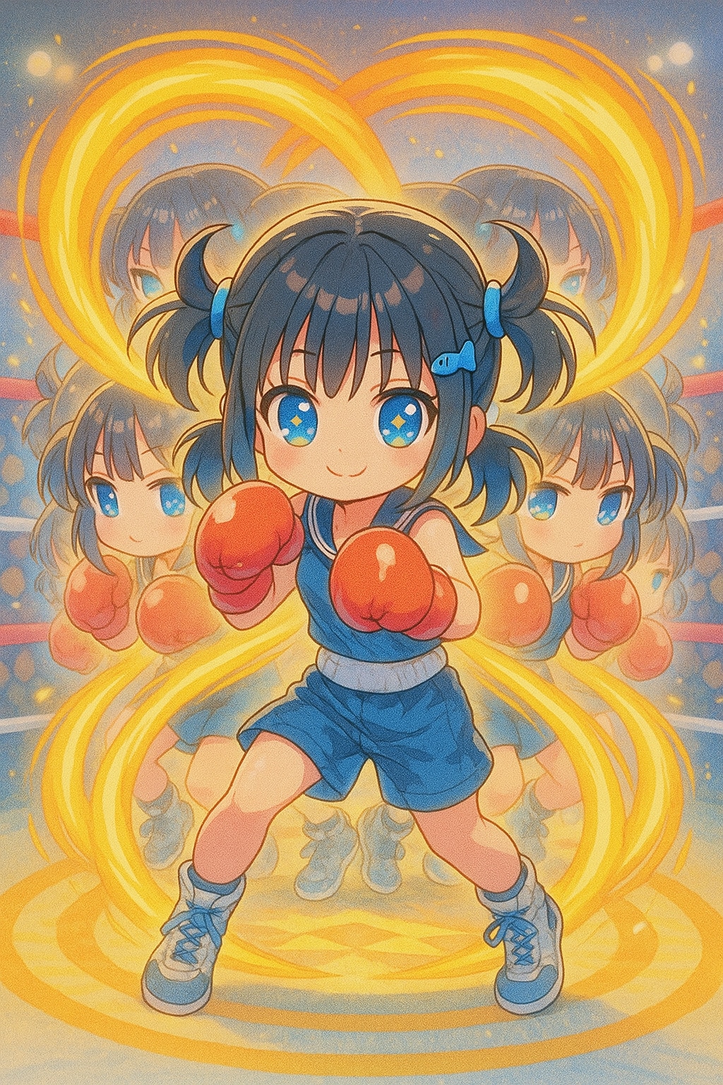 アニメパロの少女たち詰め合わせ