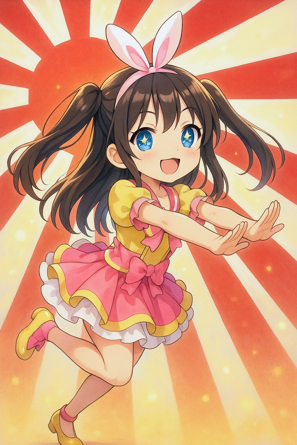 アニメパロの少女たち詰め合わせ | の人気AIイラスト・グラビア