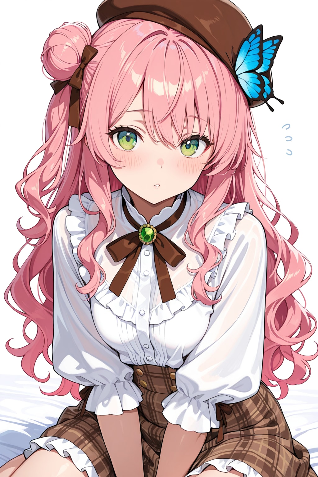 MOKAカラーこまちゃん