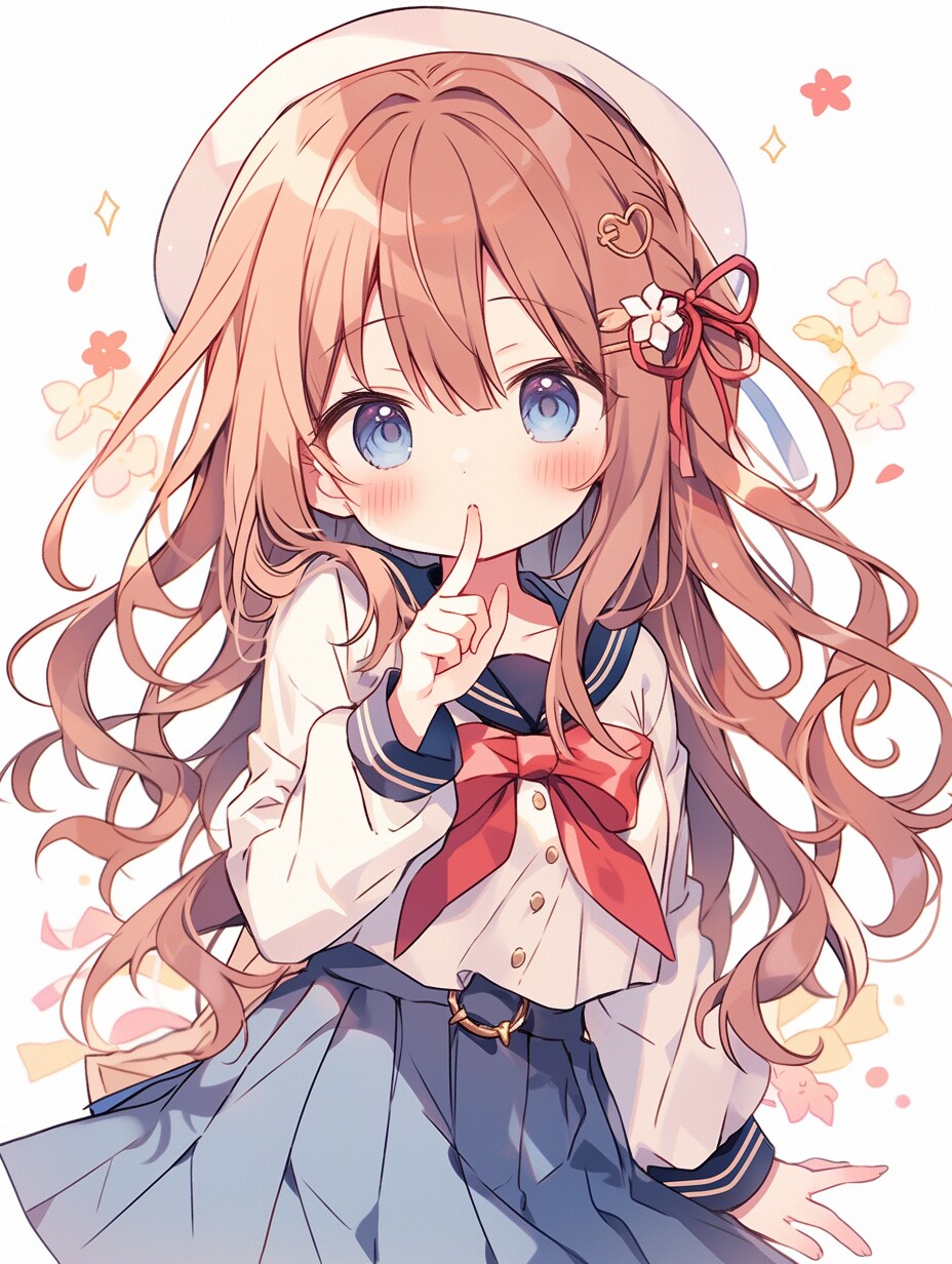 セーラー服ガール seilor fuku girl | の人気AIイラスト・グラビア