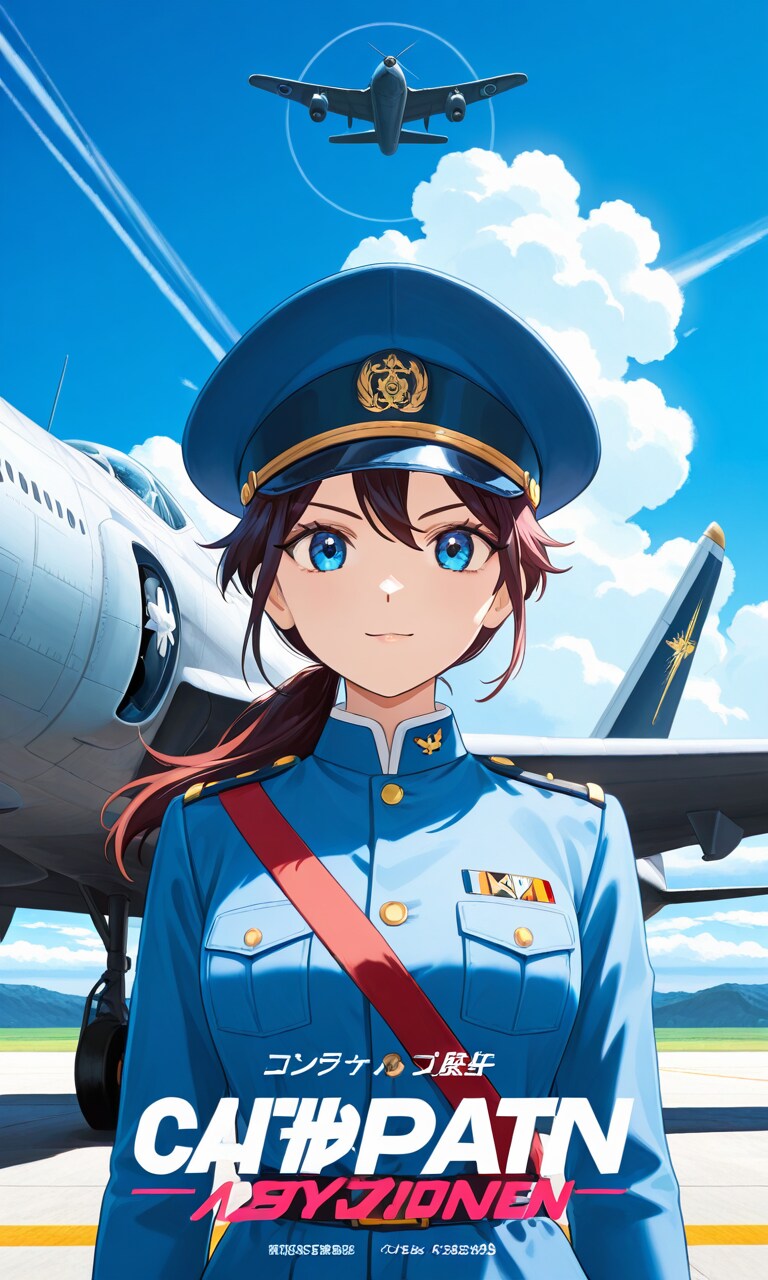 超巨大飛行機に住もう！