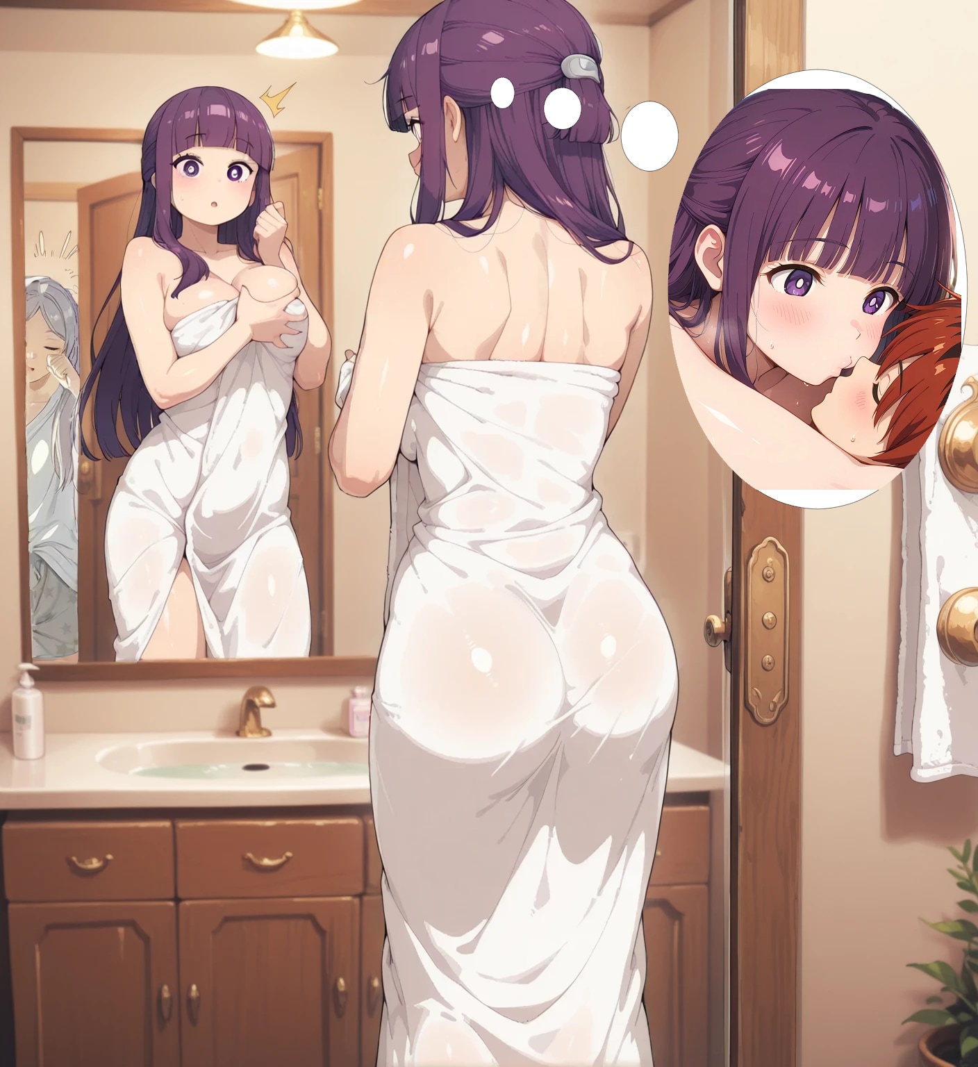 色気づく年頃