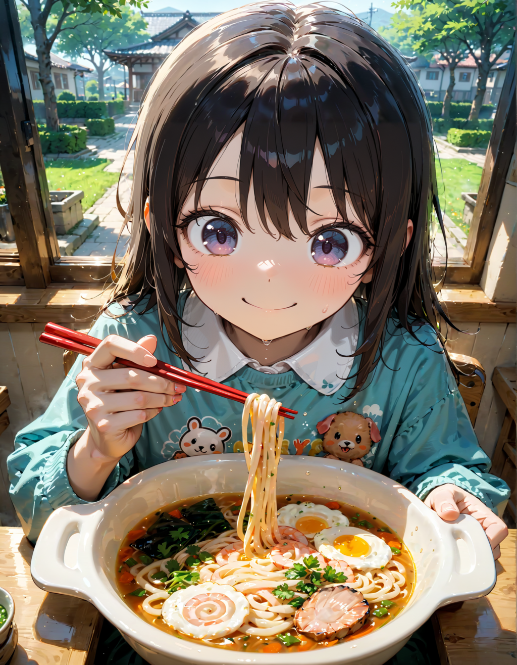 今日は八幡浜ちゃんぽん記念日