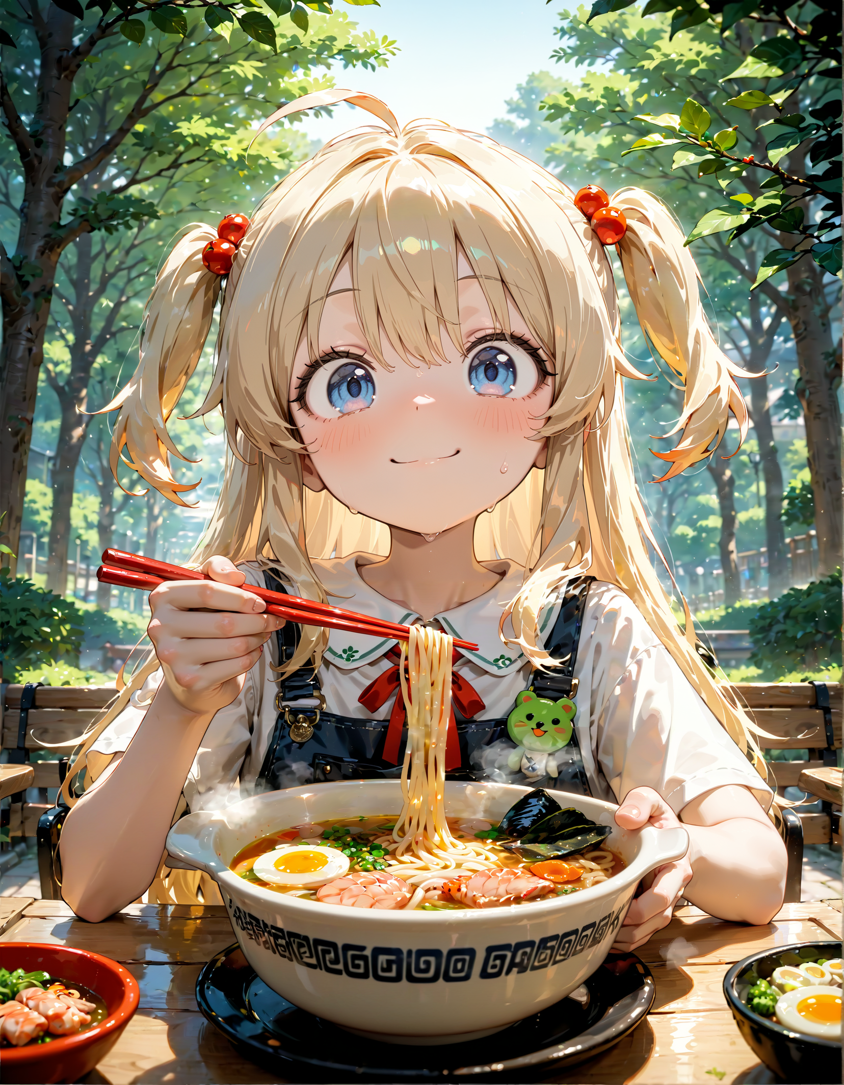 今日は八幡浜ちゃんぽん記念日 | の人気AIイラスト・グラビア