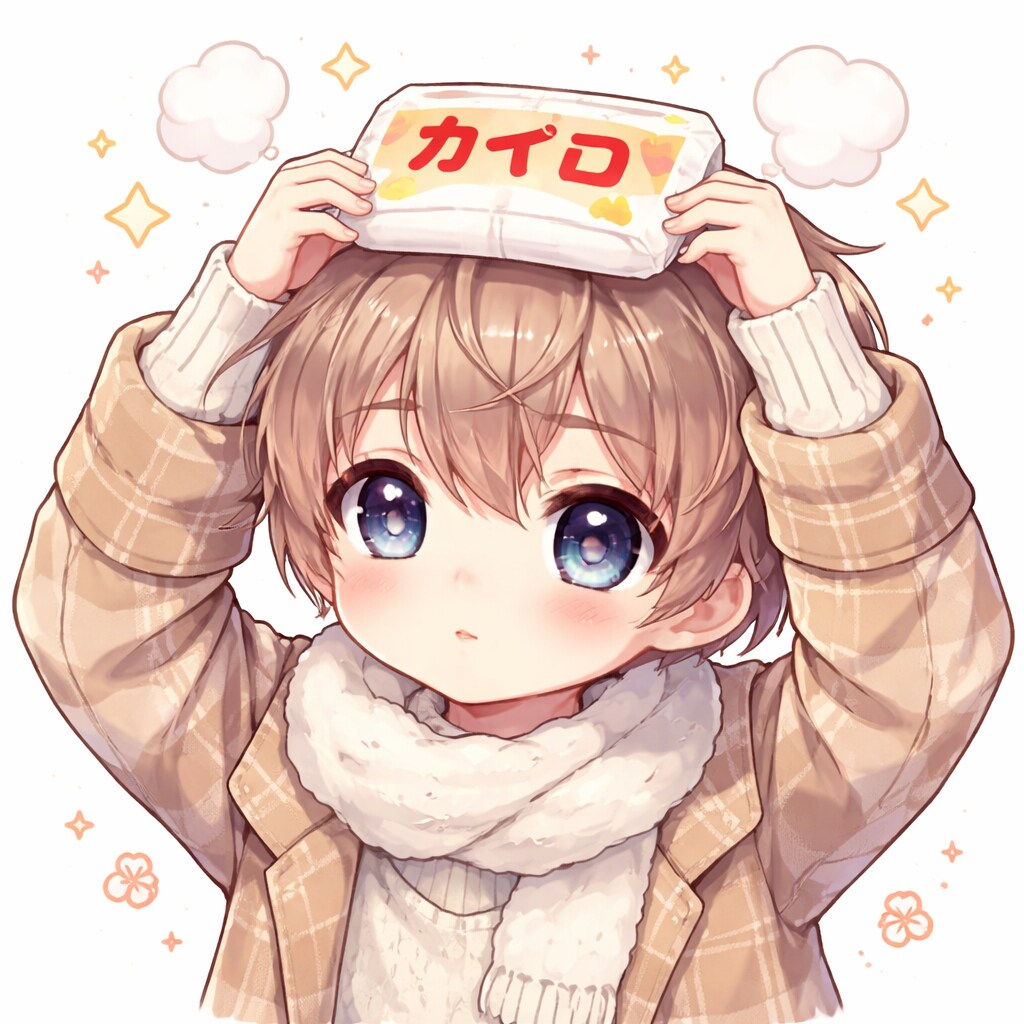 頭があったまる