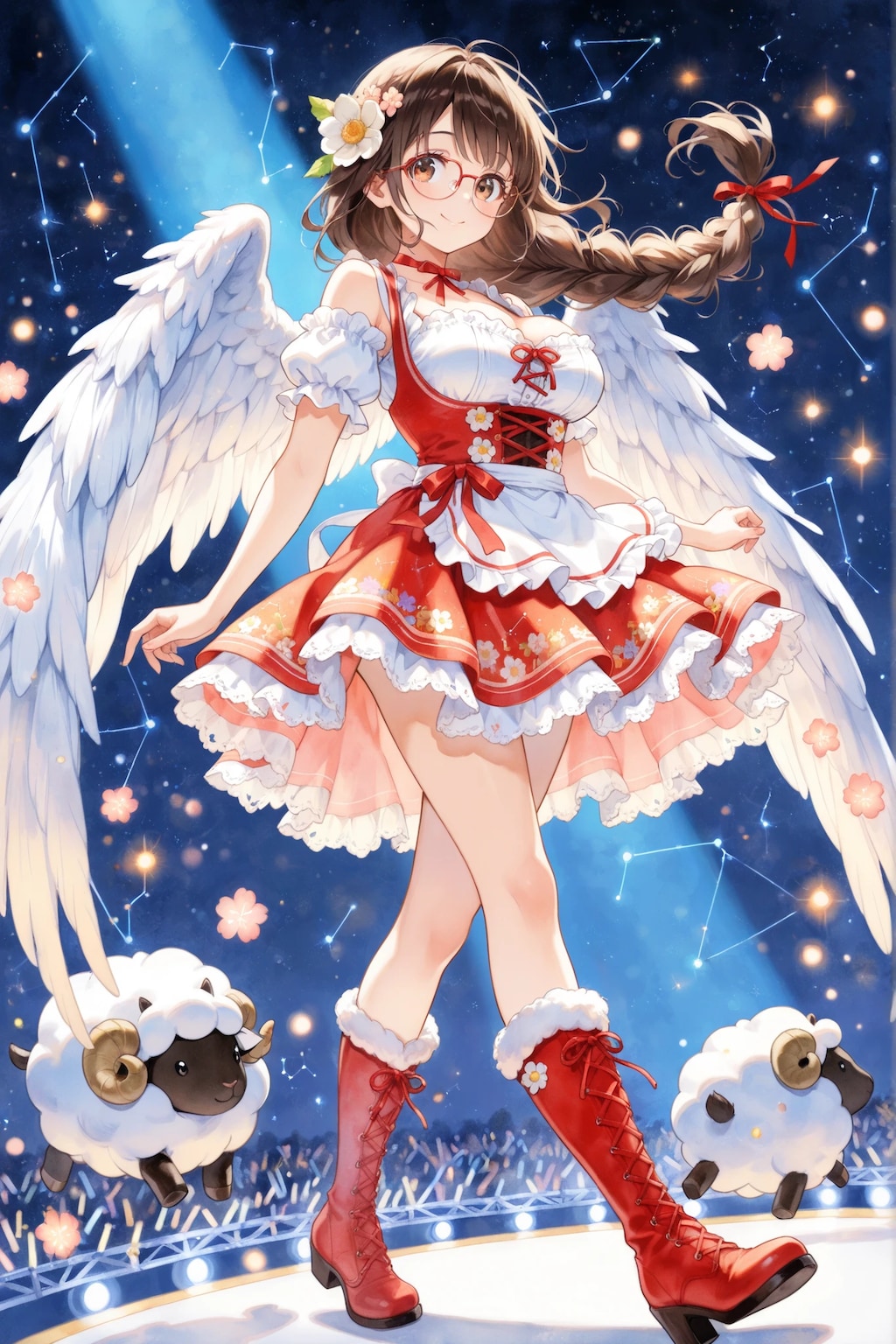 チロリアンアリエス