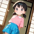 ドラえもん　【源静香（しずかちゃん）】　現代風しずかちゃん♡ 6枚目