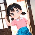 ドラえもん　【源静香（しずかちゃん）】　現代風しずかちゃん♡ 7枚目
