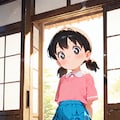ドラえもん　【源静香（しずかちゃん）】　現代風しずかちゃん♡ 2枚目