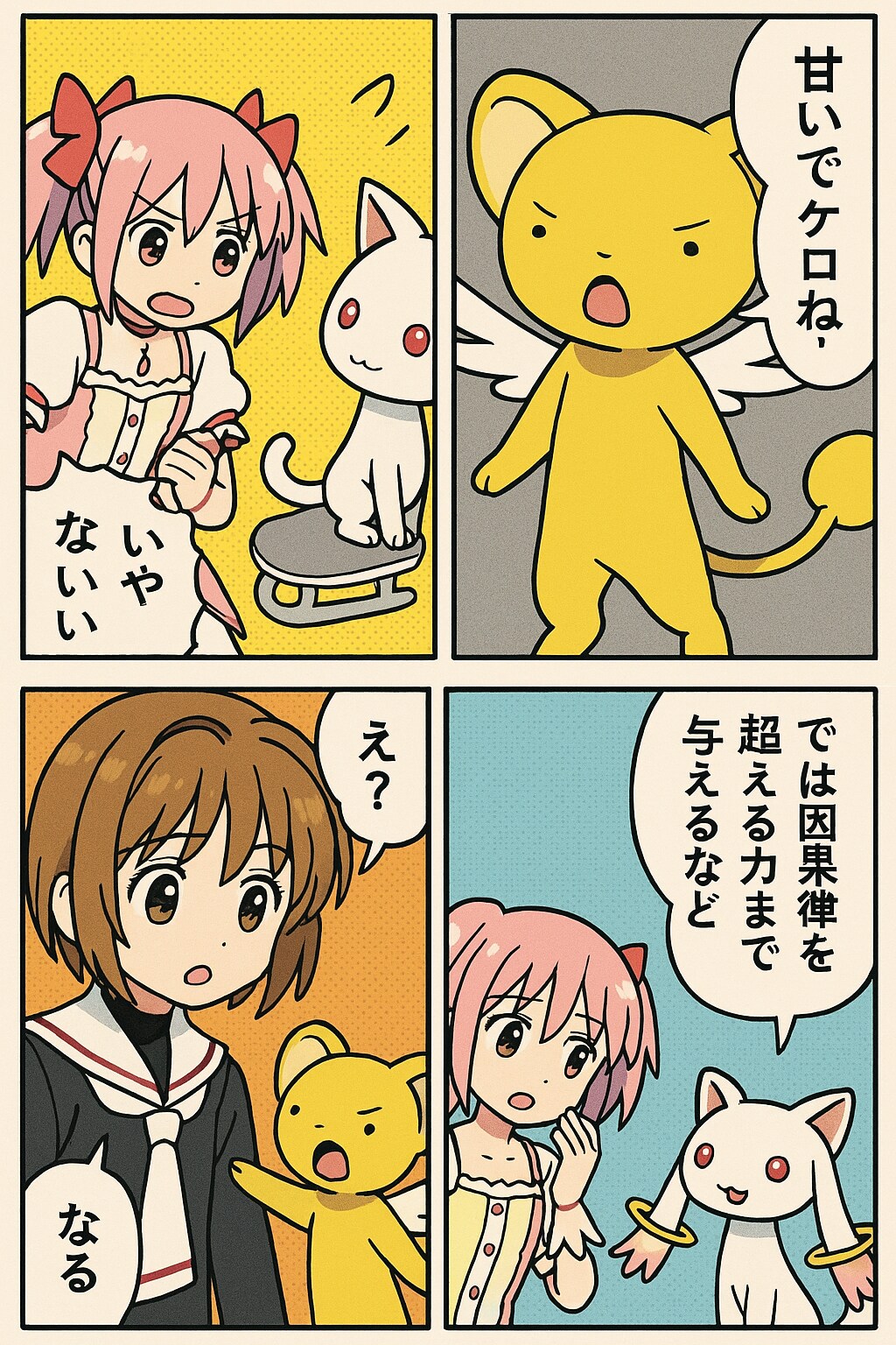 魔法少女まどか☆さくら04